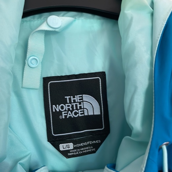 2 layer North Face coat - Picture 4 of 7